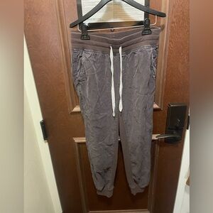 Aerie Brown Joggers Size S/P